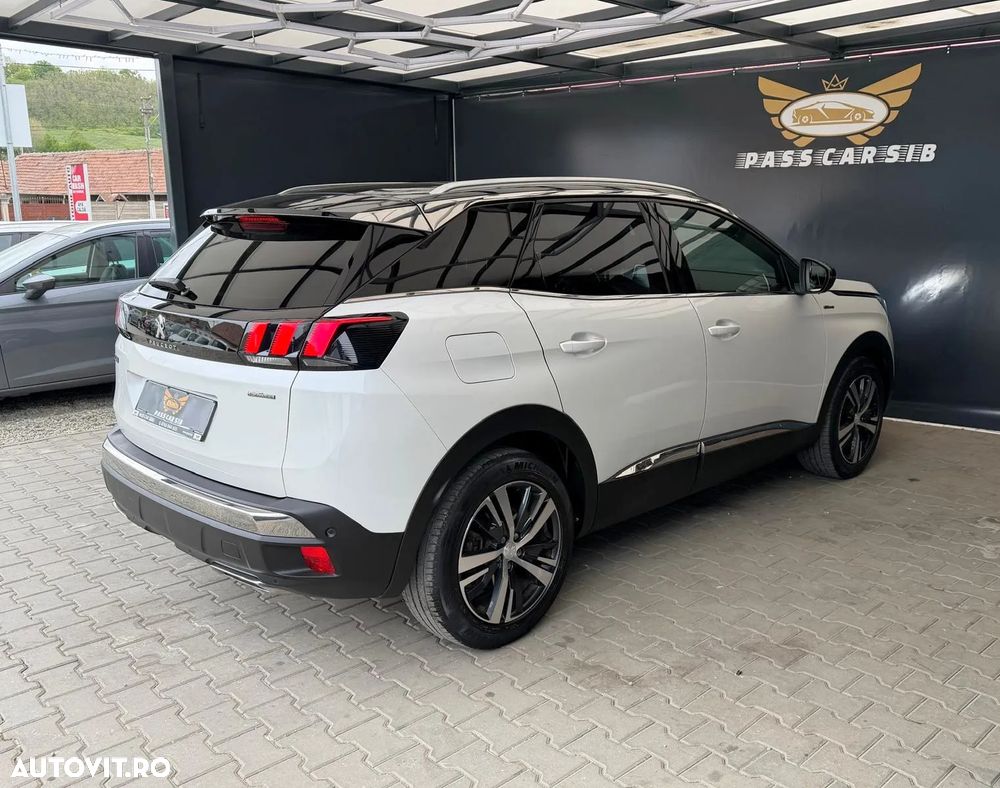 Peugeot 3008 1.6 THP EAT6 GT-Line - 6