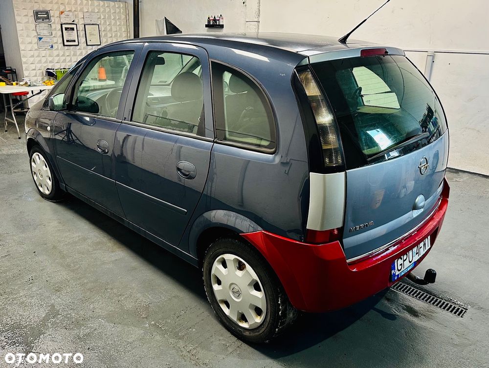 Opel Meriva 1.7 CDTI Cosmo - 7