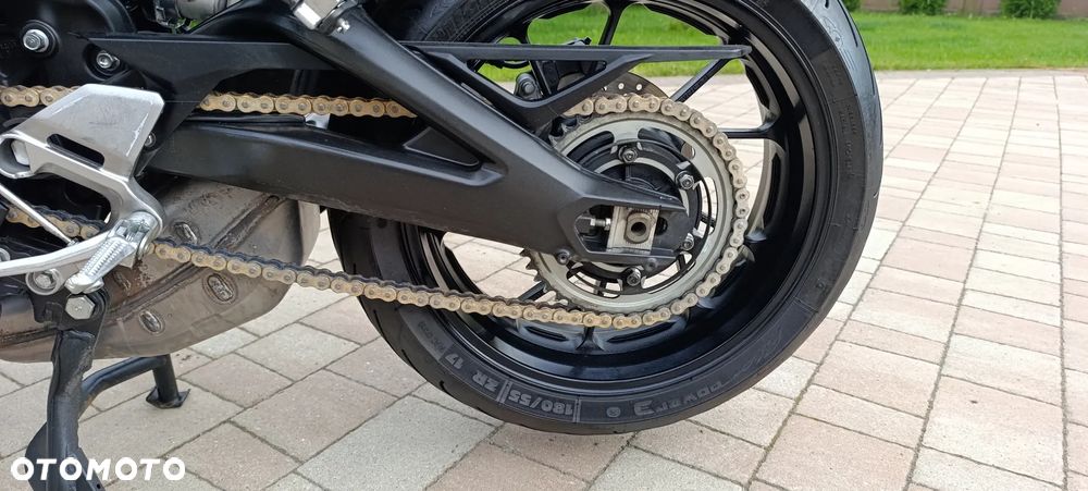 Yamaha Tracer - 34