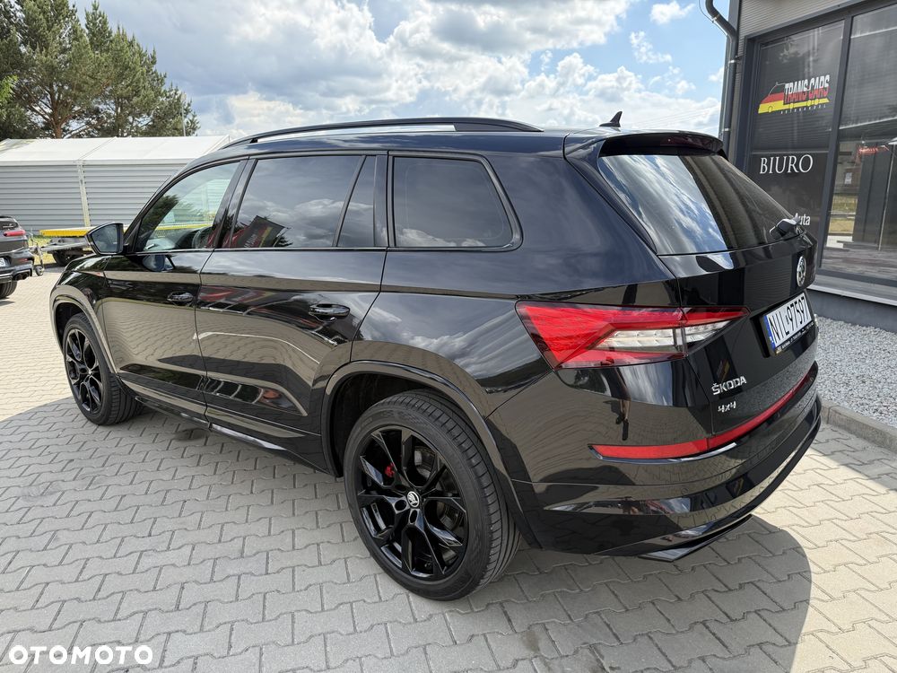 Skoda Kodiaq 2.0 Bi-TDI 4x4 DSG RS - 13