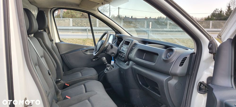 Fiat TALENTO L2H1  TRAFIC III VIVARO - 11