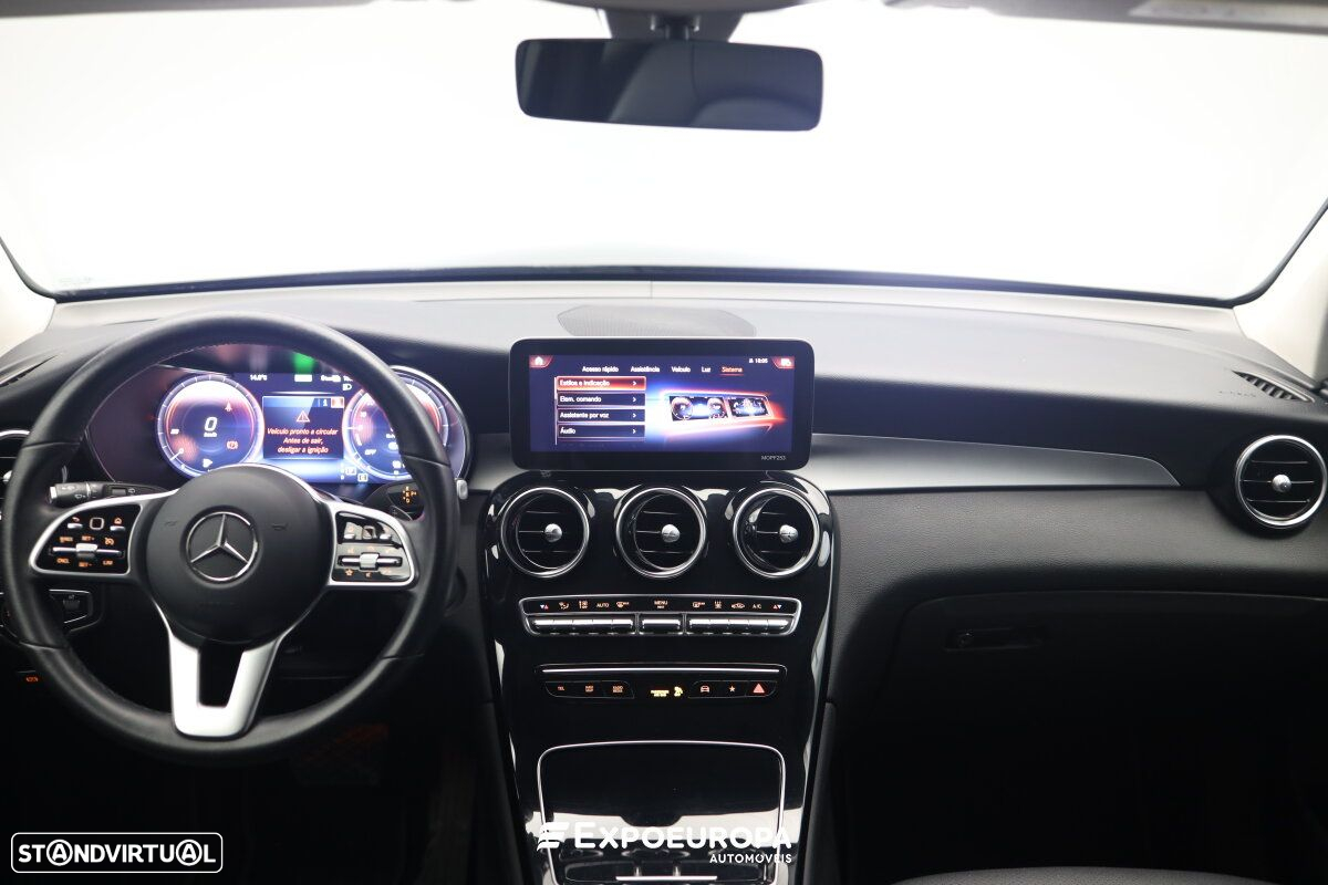 Mercedes-Benz GLC 300 de 4Matic - 10