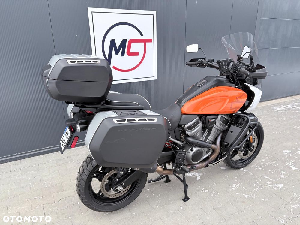 Harley-Davidson Pan America - 5