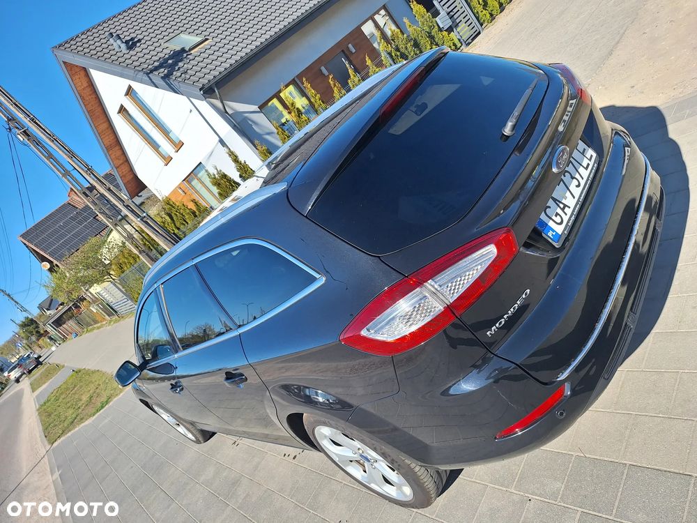 Ford Mondeo 2.0 TDCi Titanium X - 3