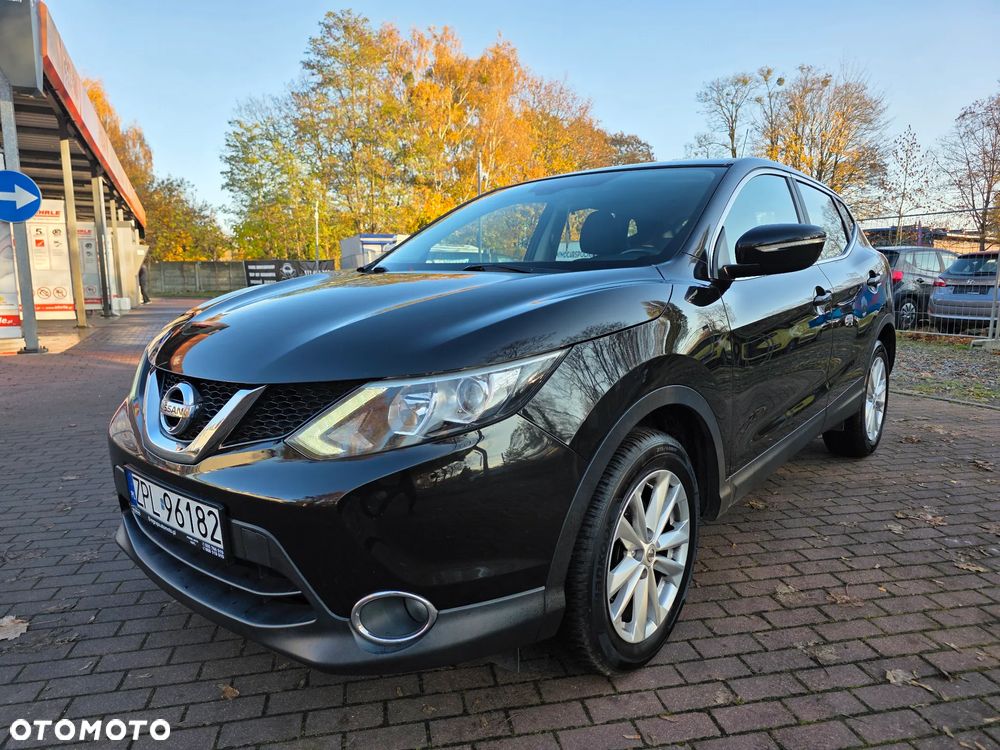 Nissan Qashqai 1.2 DIG-T N-Vision - 26