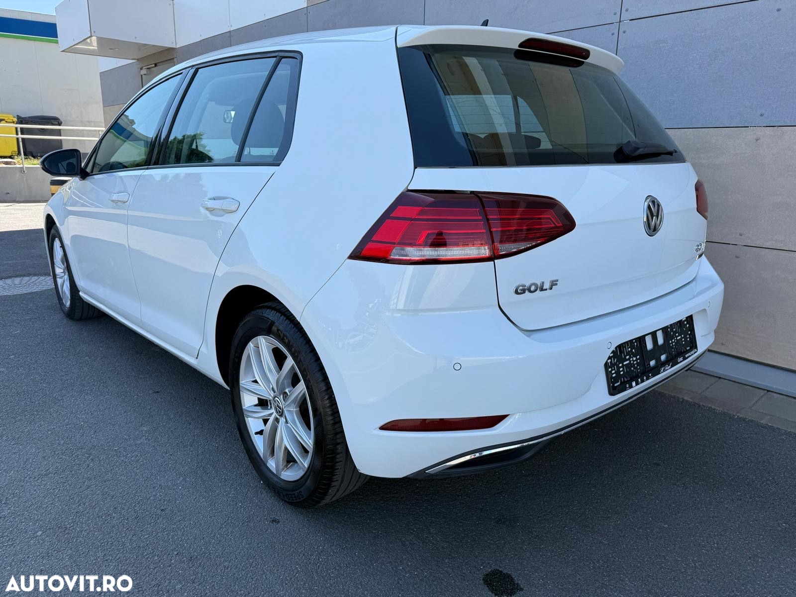 Volkswagen Golf 2.0 BlueTDI 4Motion Comfortline - 5
