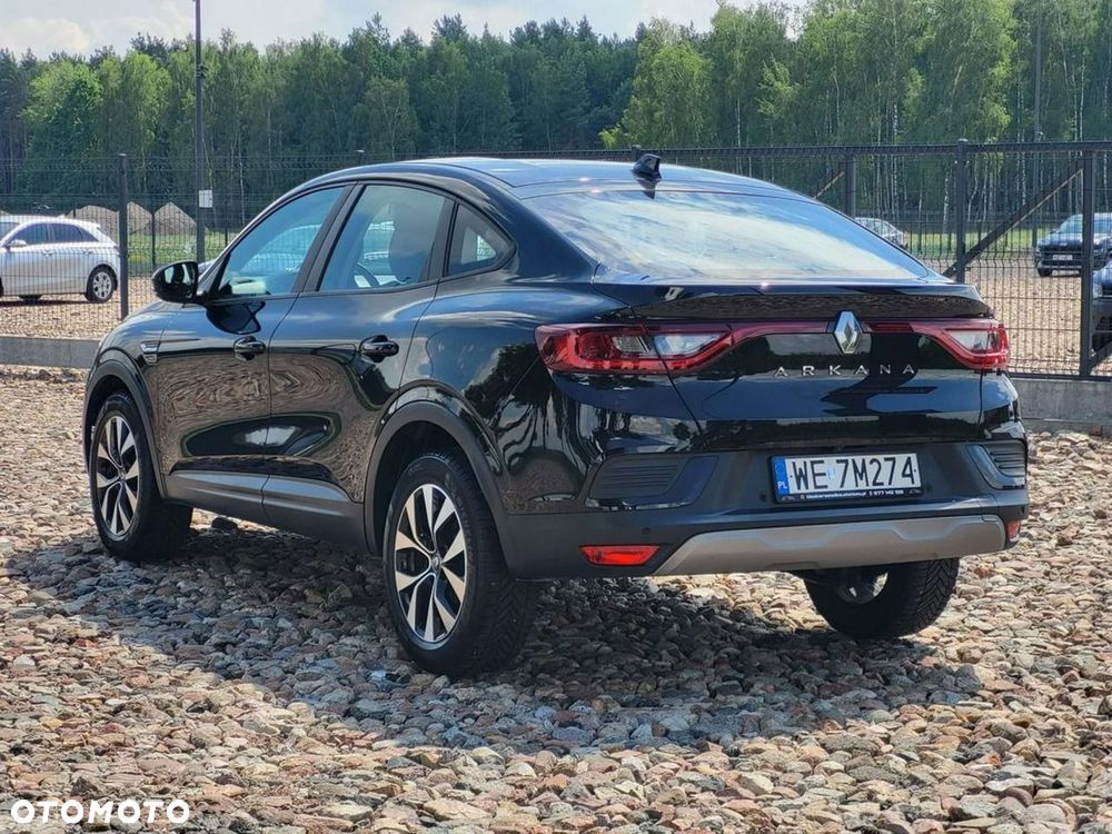 Renault Arkana 1.3 TCe mHEV Zen EDC - 8