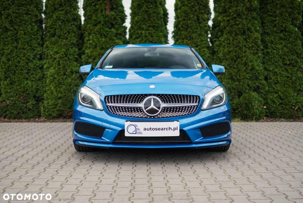 Mercedes-Benz Klasa A - 2