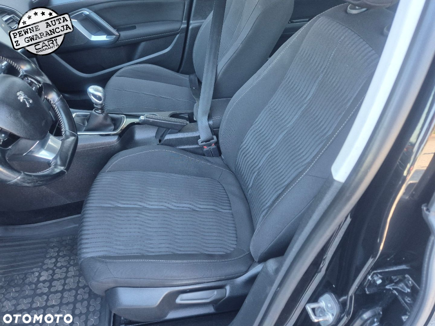 Peugeot 308 1.6 BlueHDi Allure S&S - 10