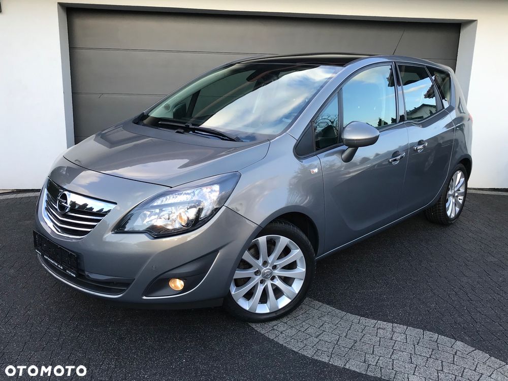Opel Meriva 1.4 Innovation - 2