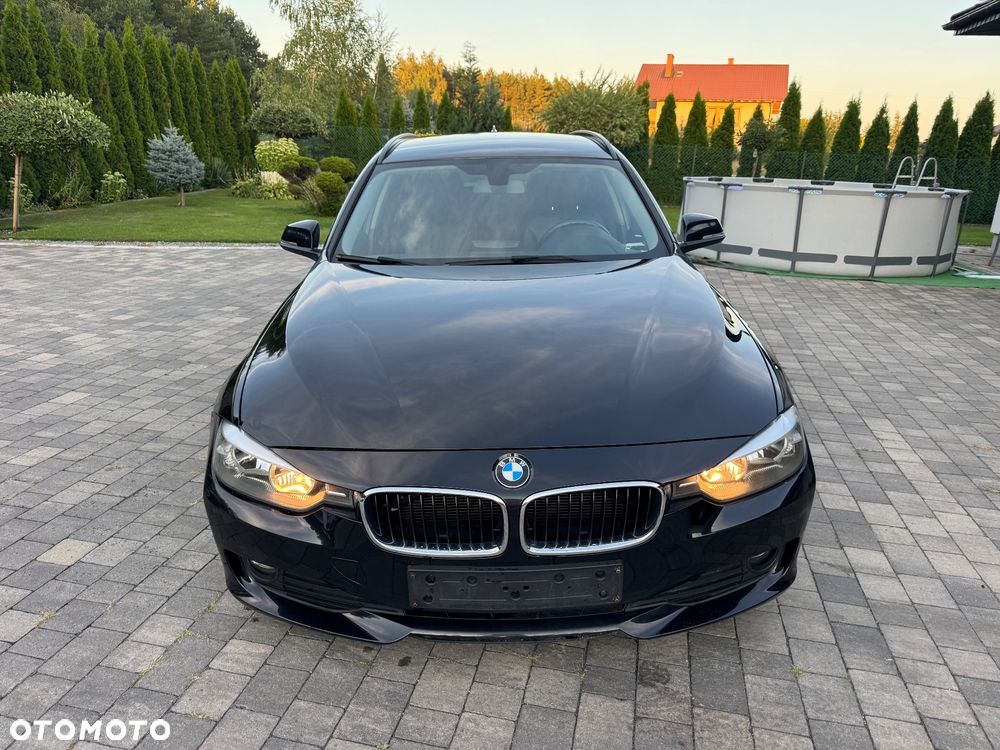 BMW Seria 3 316d - 2