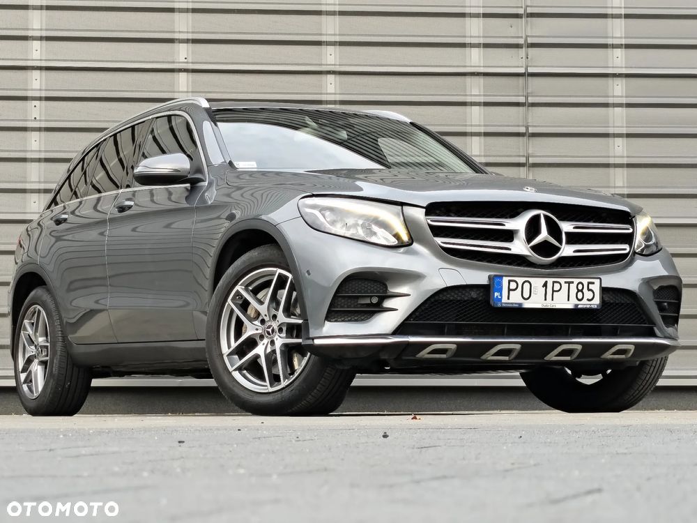 Mercedes-Benz GLC 250 4-Matic - 9