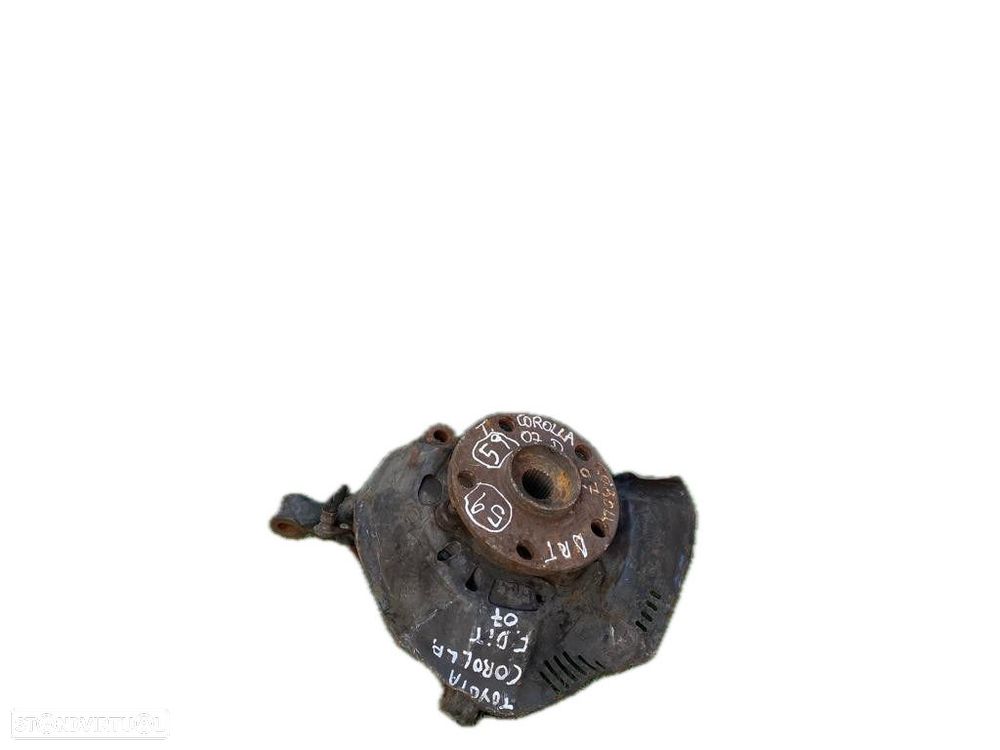 Manga Eixo Frente Dto Toyota Corolla (_E12_)