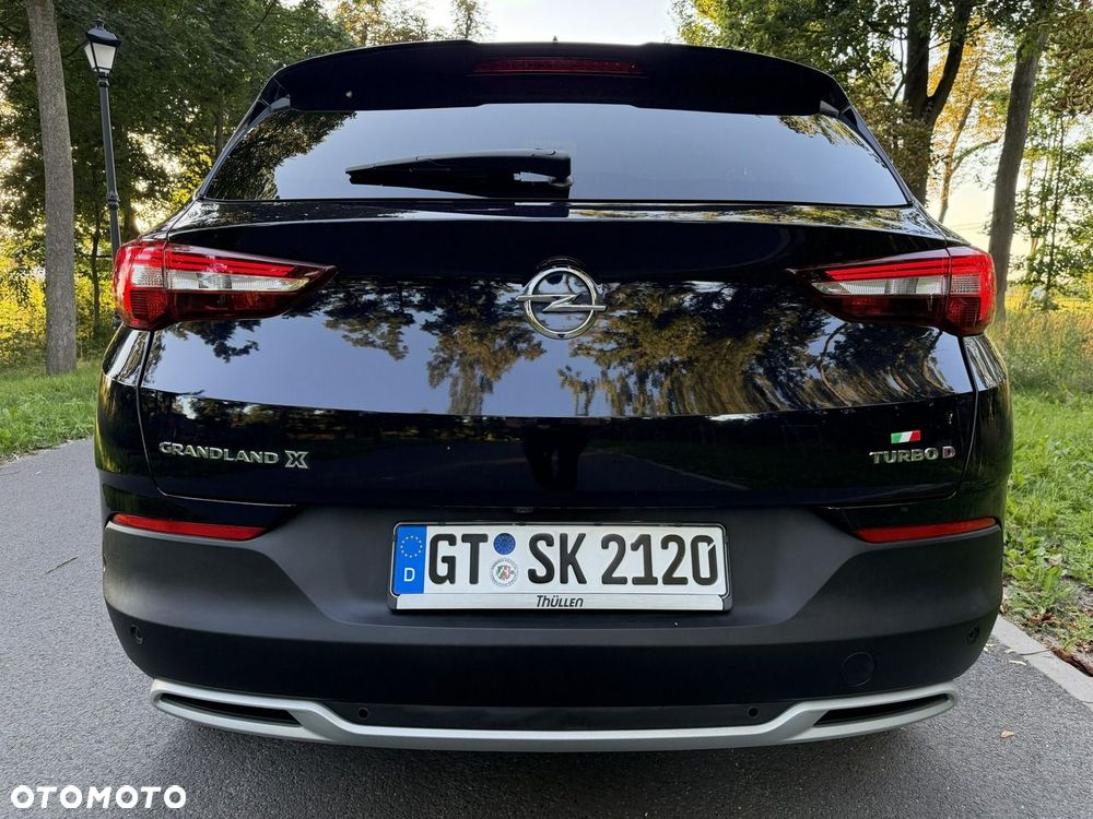 Opel Grandland X - 8