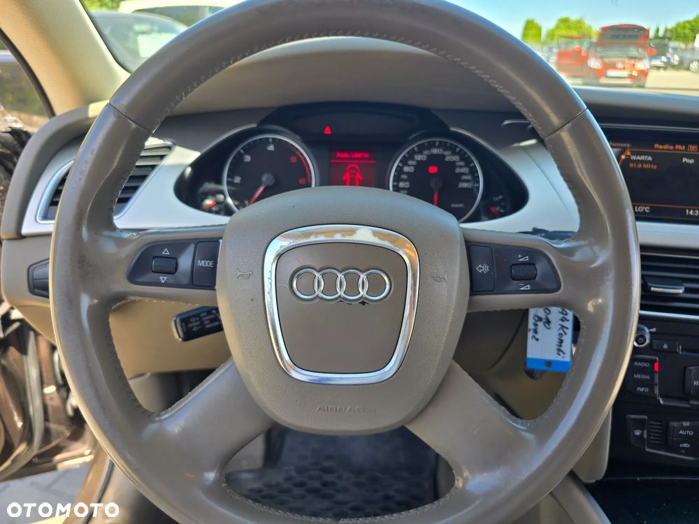 Audi A4 Avant - 27
