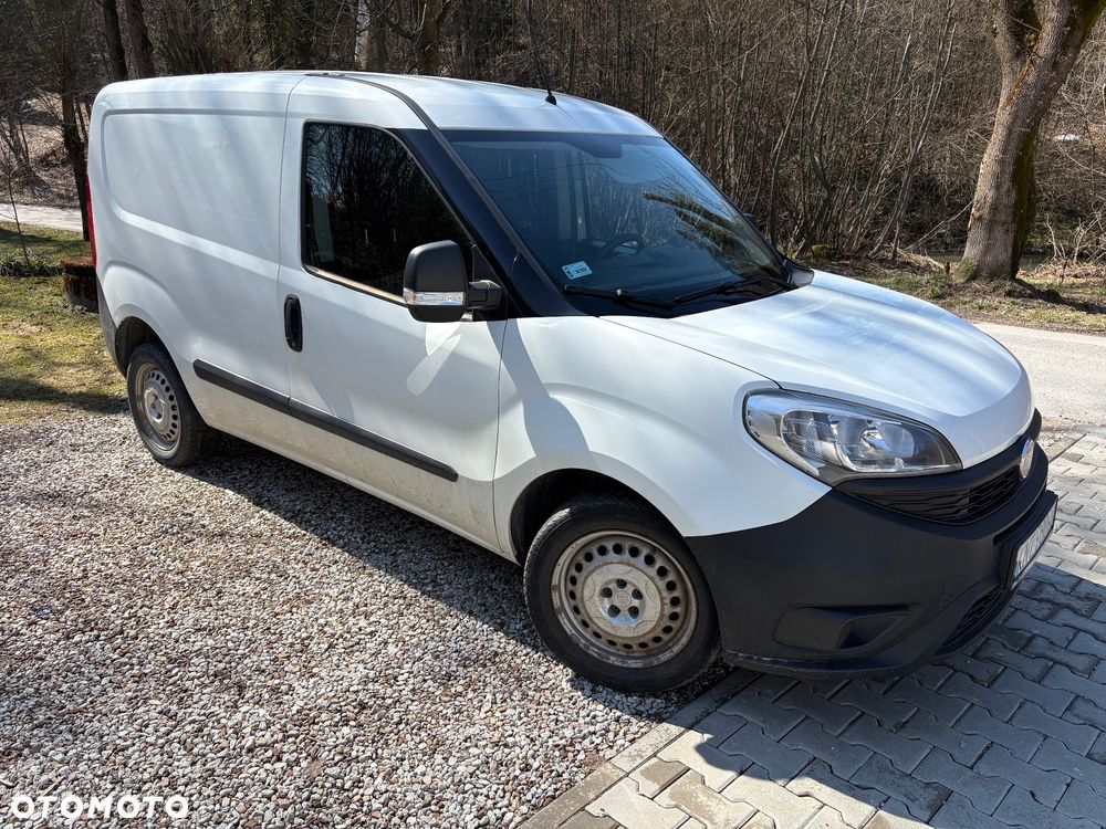 Fiat Doblo 1.4 16V Easy - 2