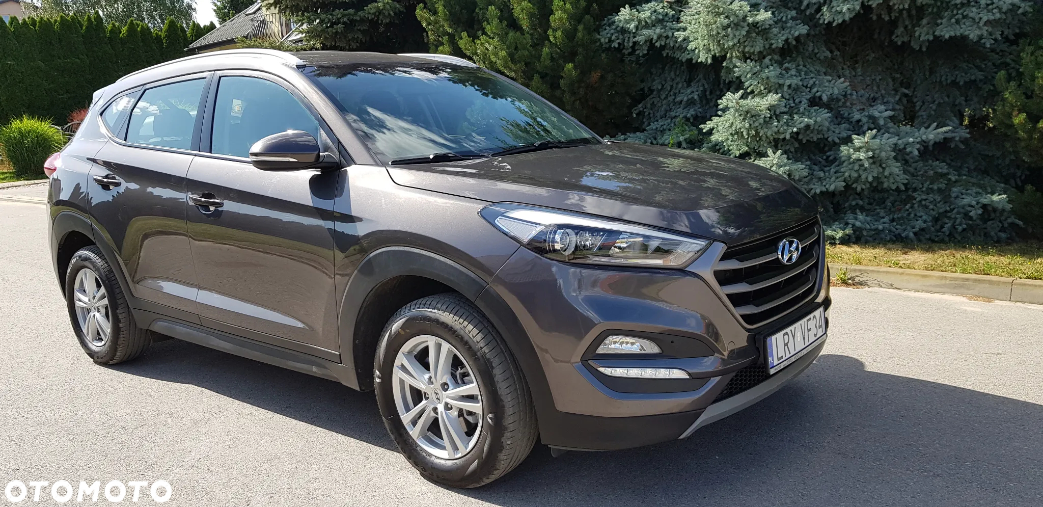 Hyundai Tucson 1.6 GDi 2WD Advantage - 16