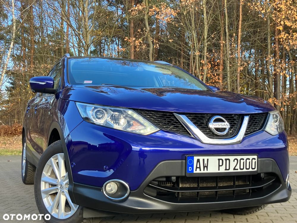 Nissan Qashqai 1.2 DIG-T N-Connecta EU6 - 16
