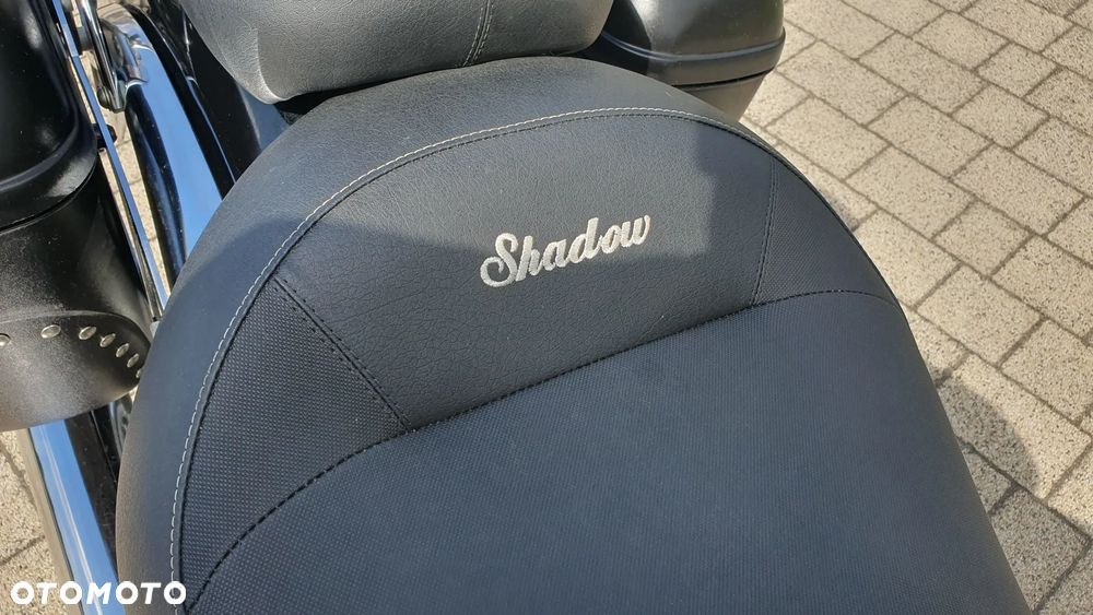 Honda Shadow - 10