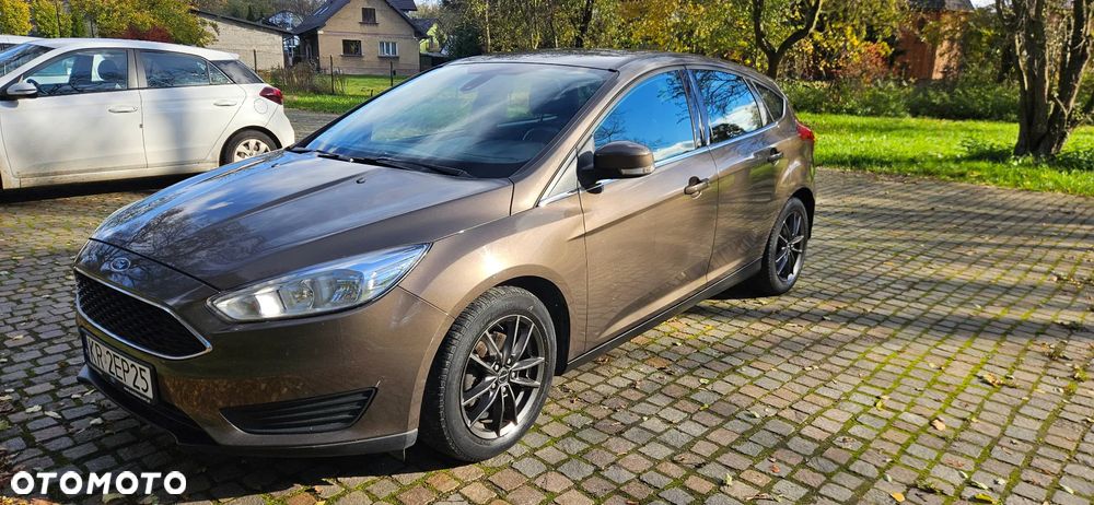 Ford Focus 1.6 Trend - 1