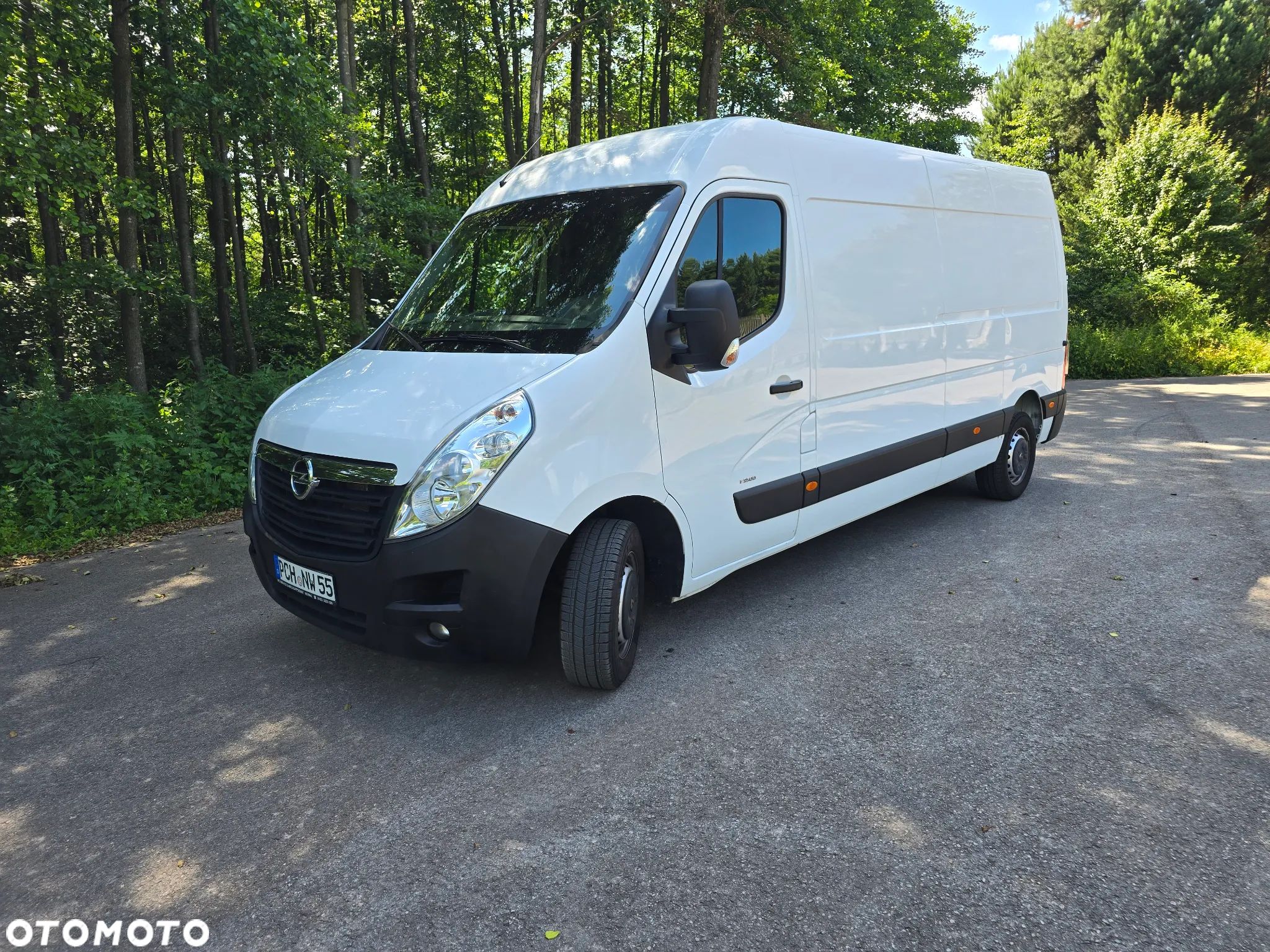 Opel Movano - 1