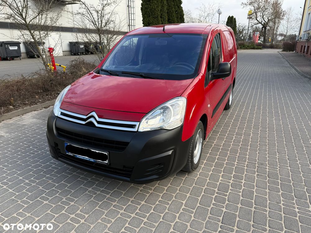 Citroën BERLINGO - 3