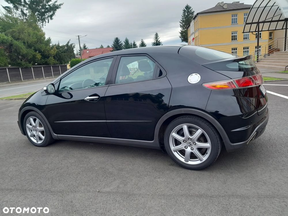 Honda Civic - 3