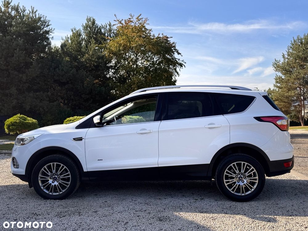Ford Kuga 2.0 TDCi 4x4 Titanium - 39