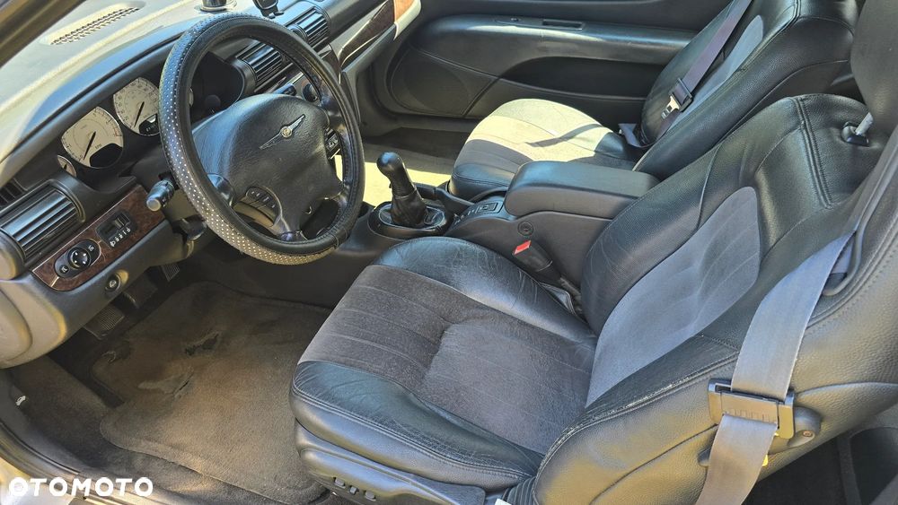 Chrysler Sebring - 8