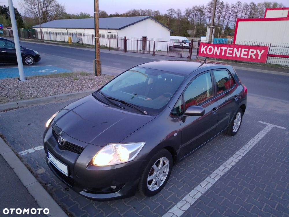 Toyota Auris 1.6 VVT-i Team - 28