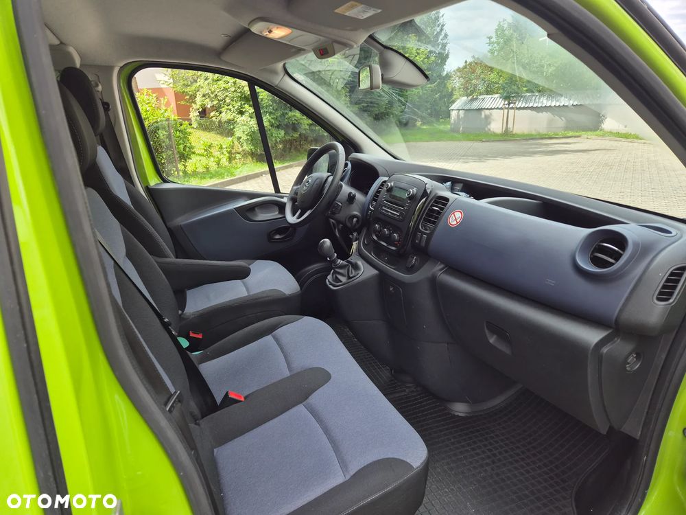 Opel Vivaro 1.6 CDTI L1H1 S&S LKW - 9