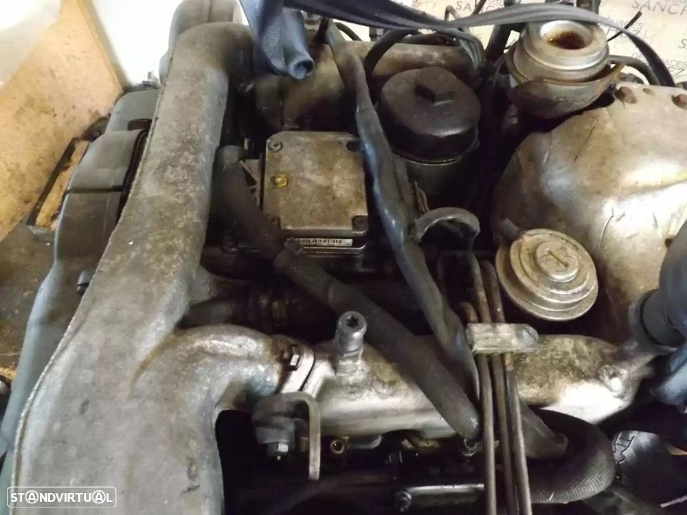 MOTOR COMPLETO AUDI A6 AVANT 1998 -AKE - 8
