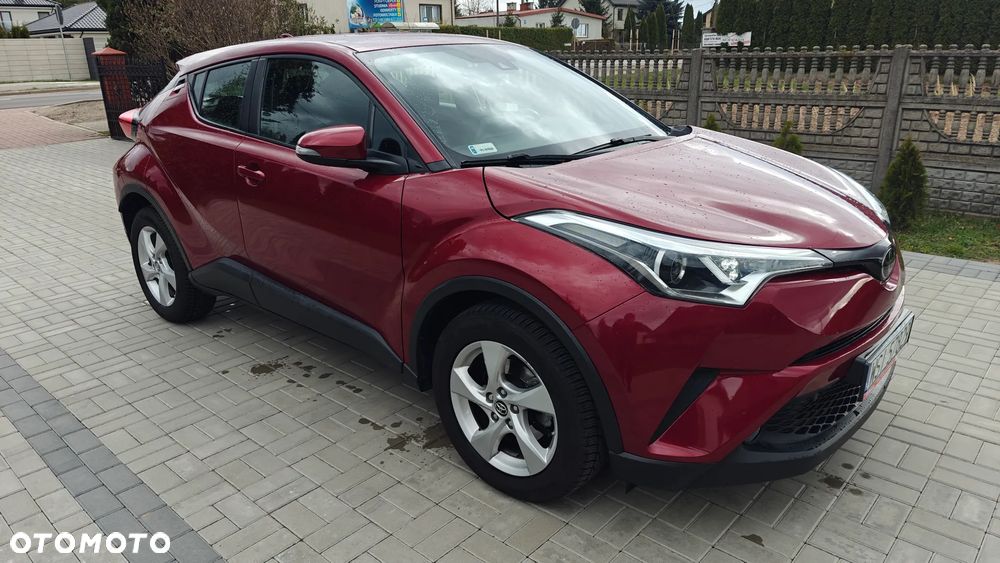 Toyota C-HR 1.2 T Comfort - 1