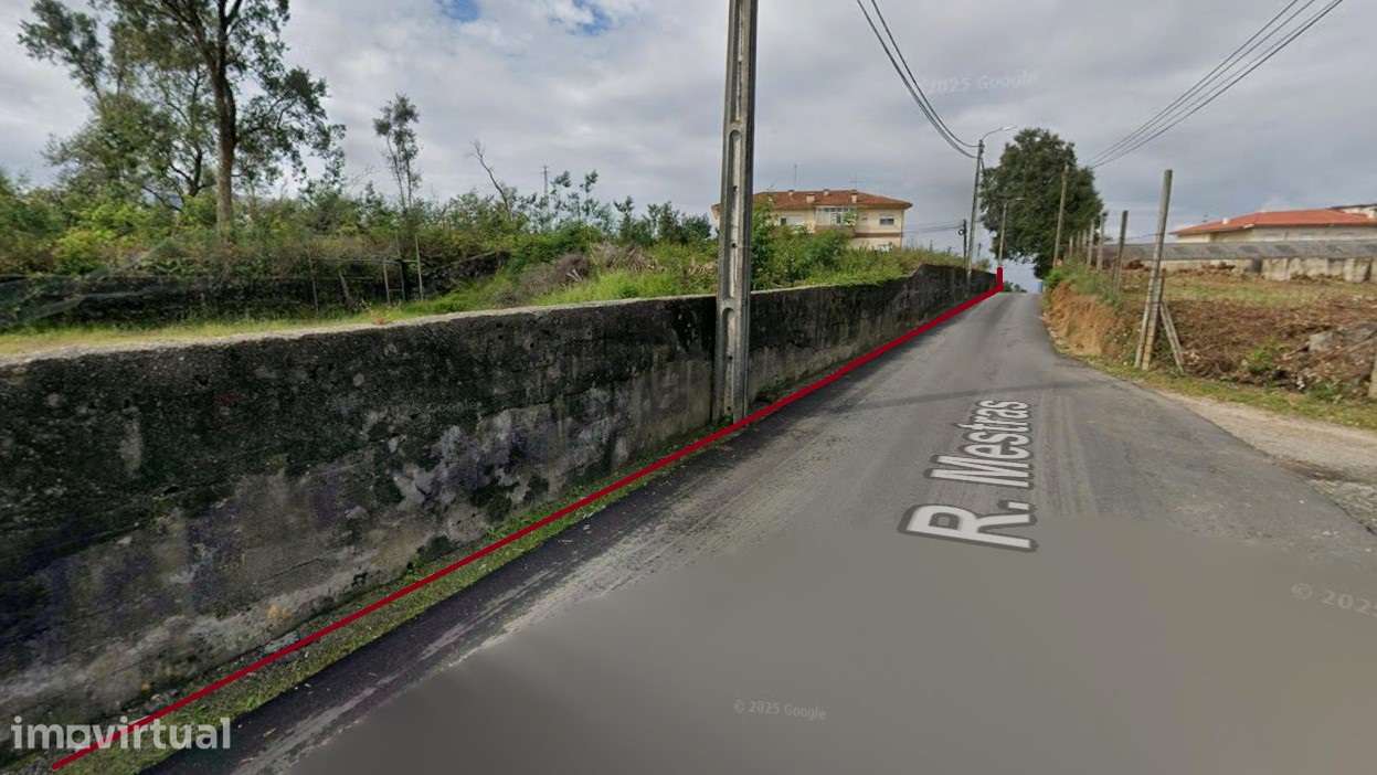 TERRENO COM PIP PARA APARTAMENTOS EM APROVAÇÃO - Grande imagem: 3/6