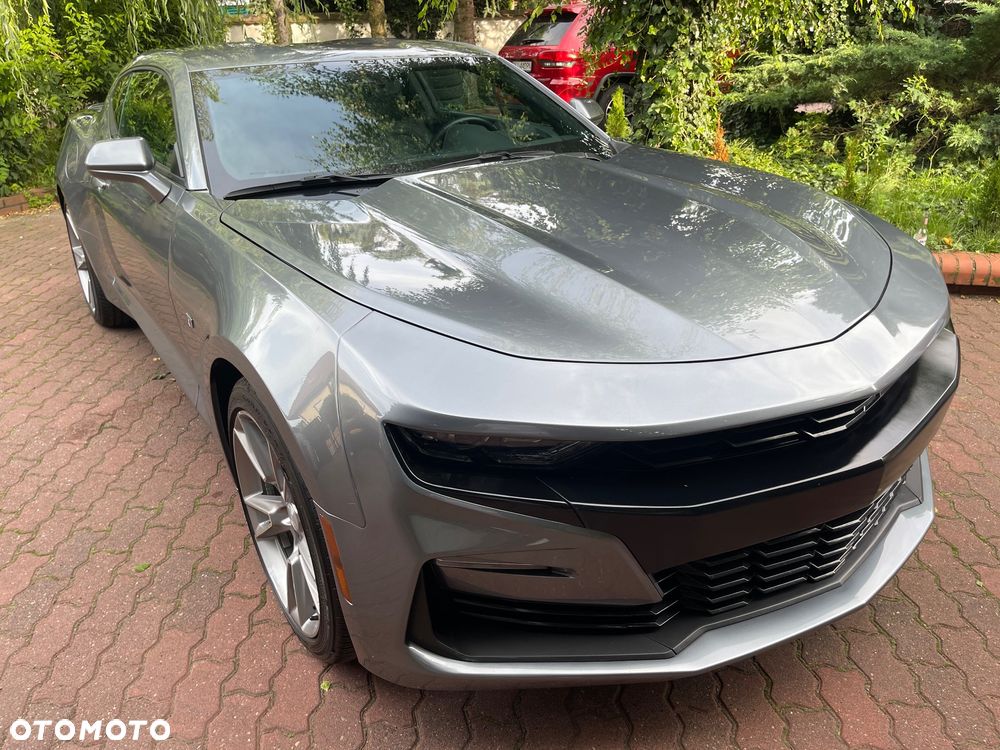 Chevrolet Camaro - 35