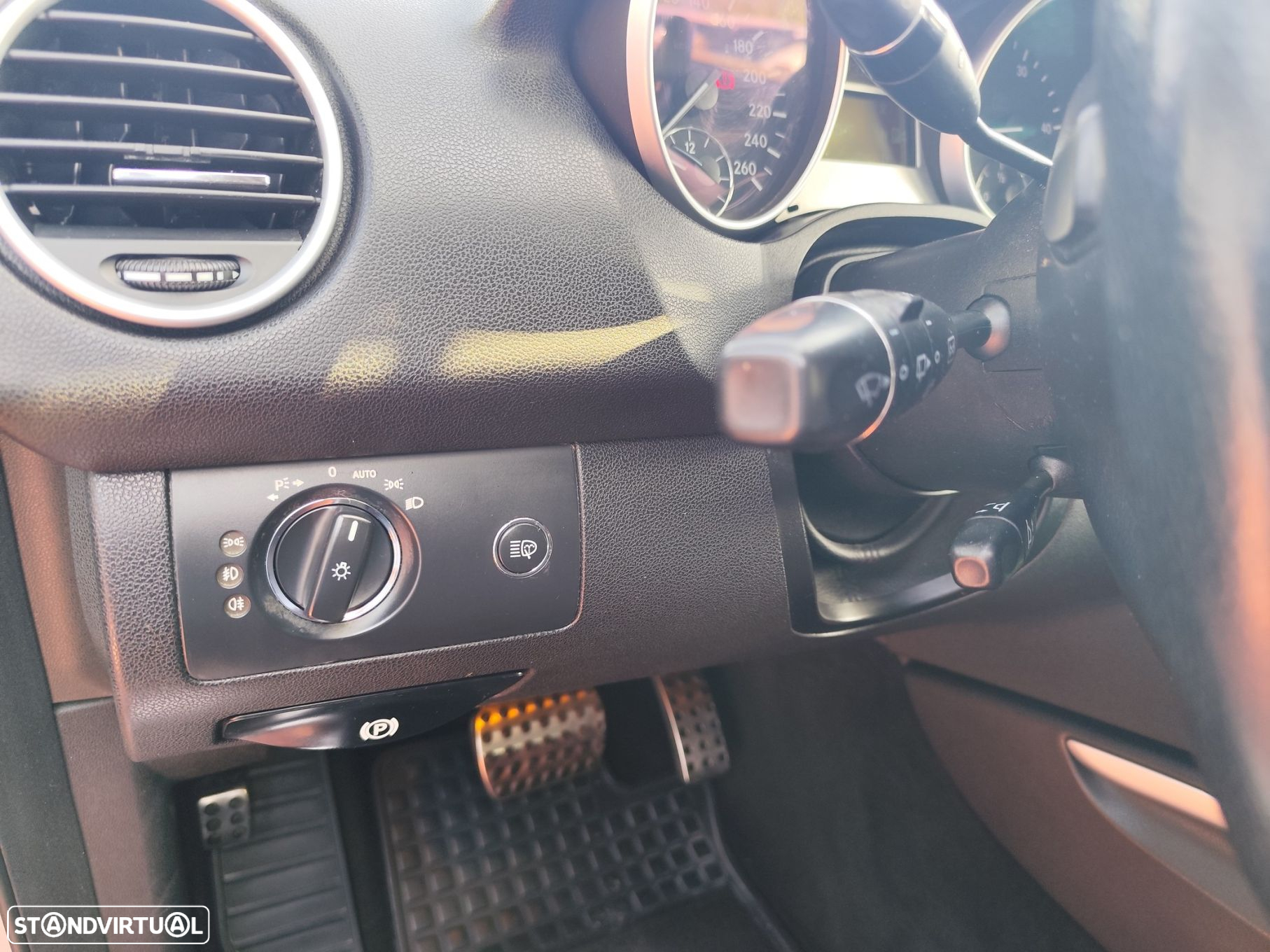 Mercedes-Benz ML 320 CDi - 17