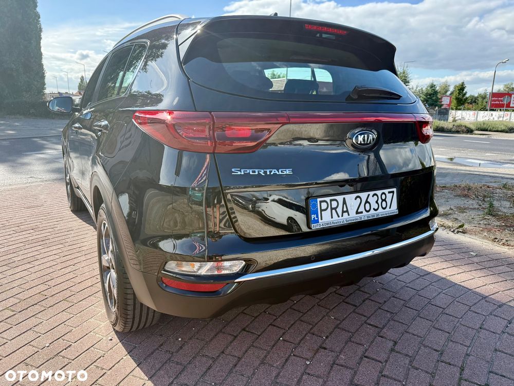 Kia Sportage 1.6 GDI L Business Line Plus 2WD - 24