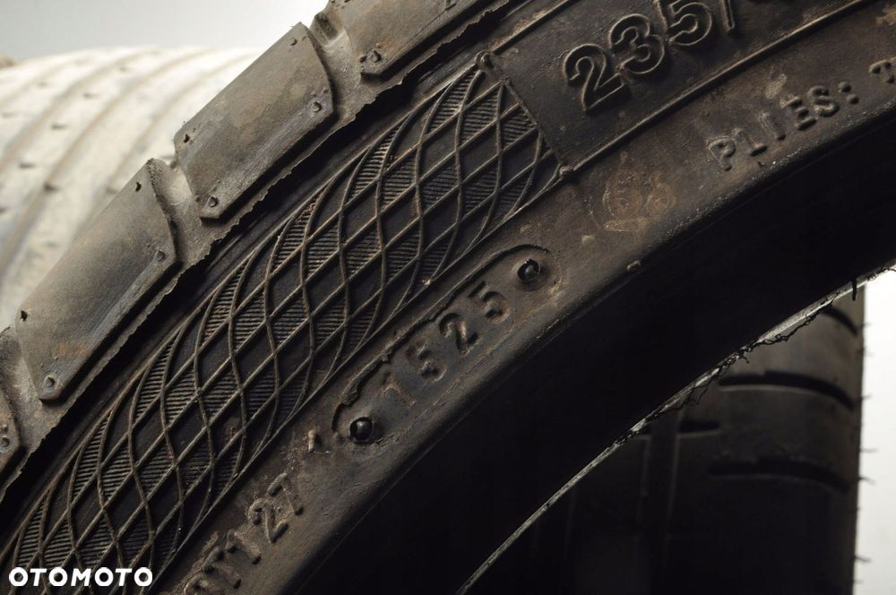4X OPONA OPONY ACCELERA PHI  235/40 R18  2023/25R - 9