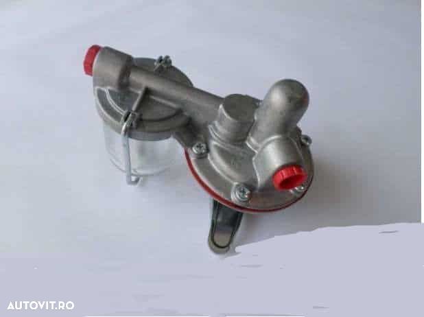 Pompa alimentare utilaje agricole - industriale - motor mercedes benz - 1