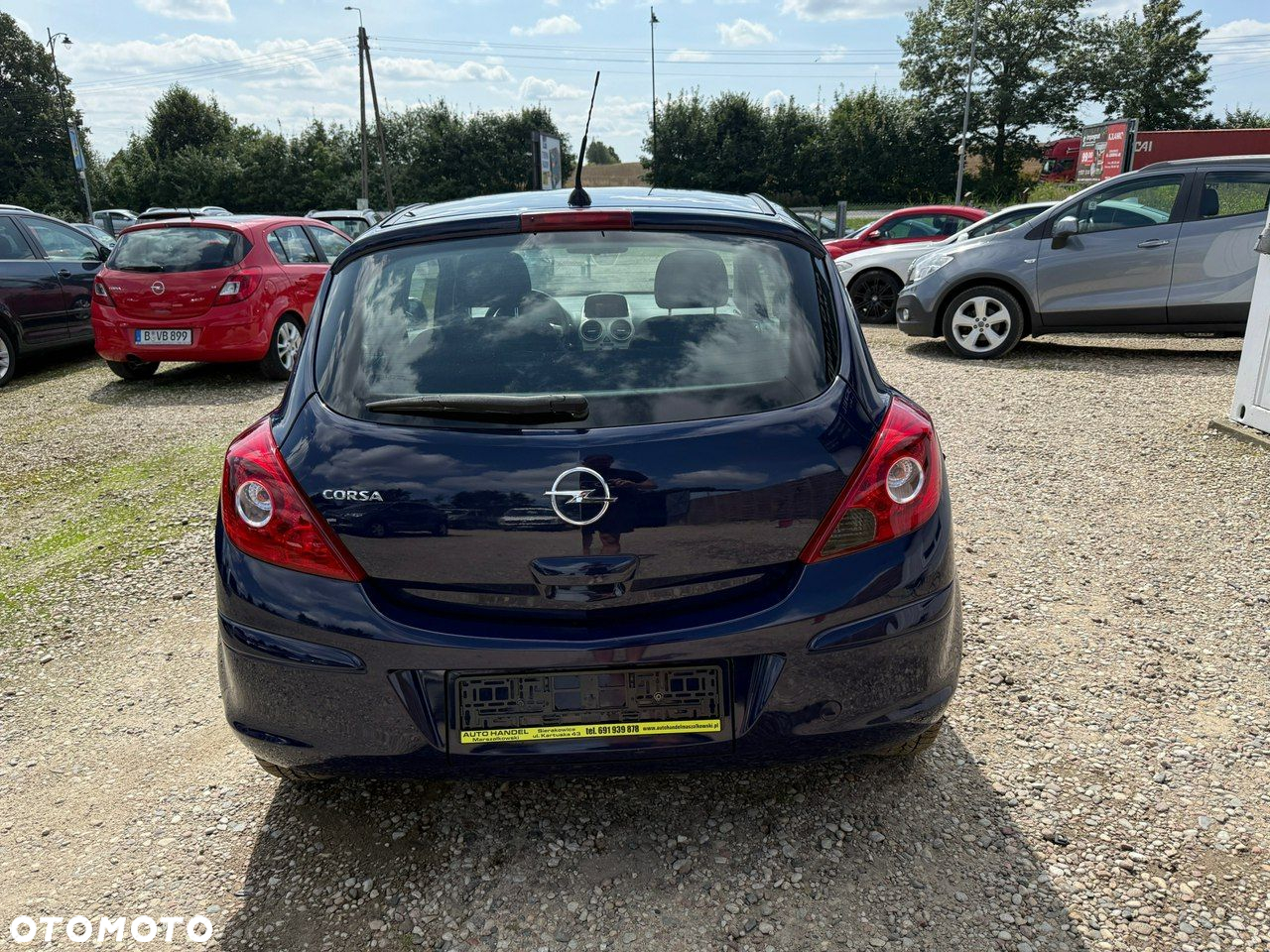 Opel Corsa - 6