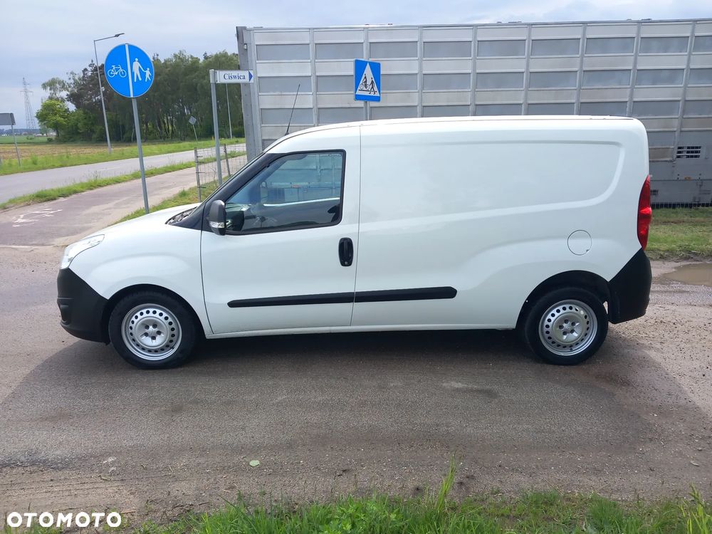 Opel Combo - 14