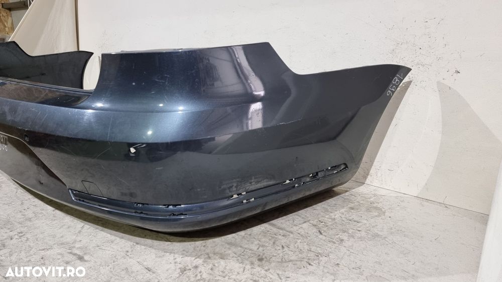 Bara spate VW Passat B7 Berlina Sedan, 2010, 2011, 2012, 2013, 2014, 3AE807421. - 8