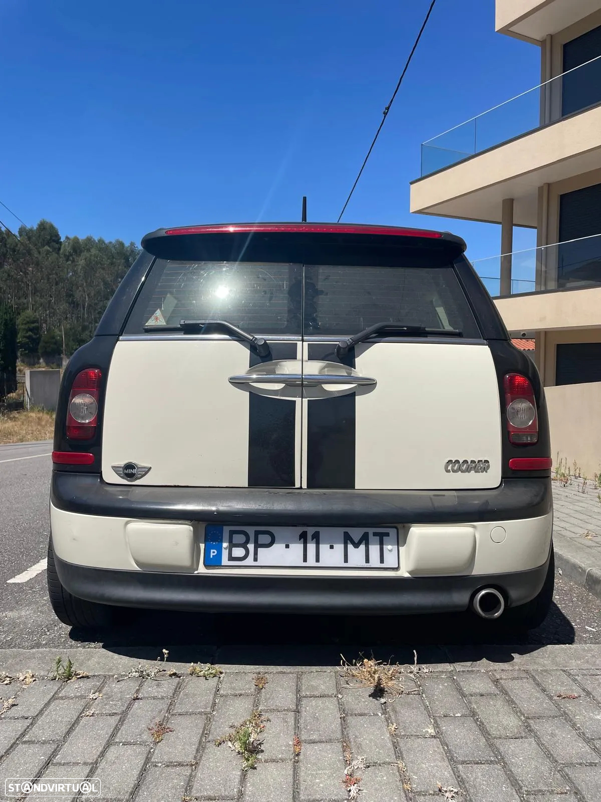 MINI Clubman Cooper - 9