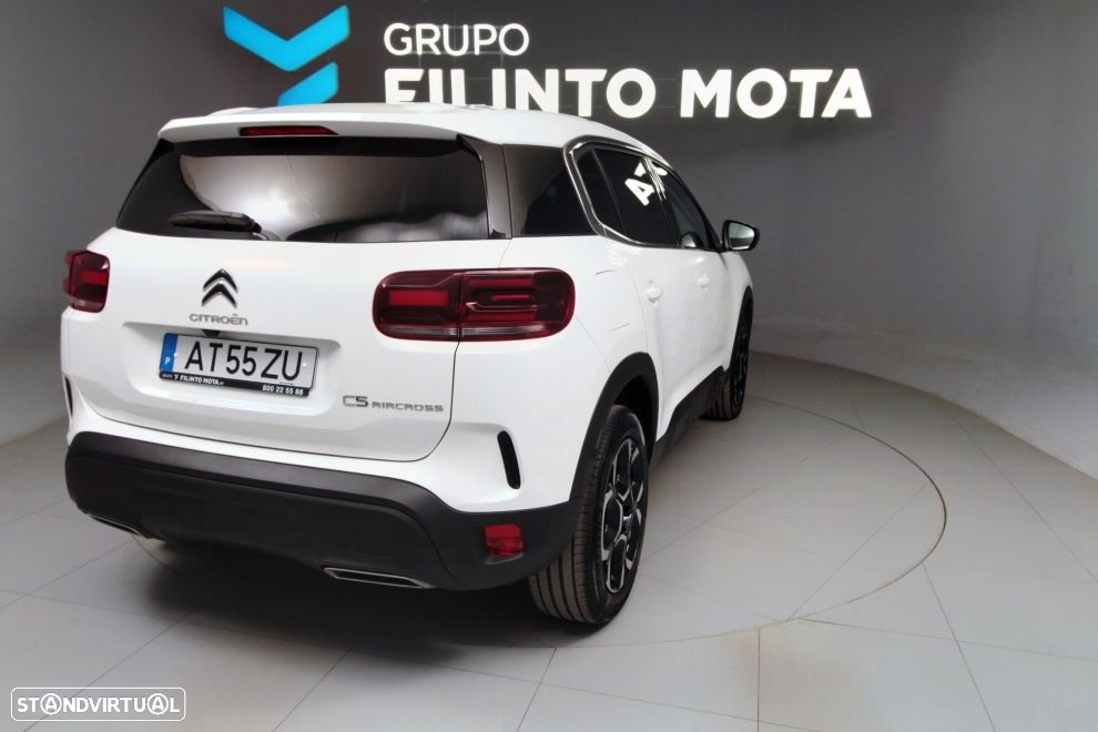 Citroën C5 Aircross 1.5 BlueHDi C-Series - 3