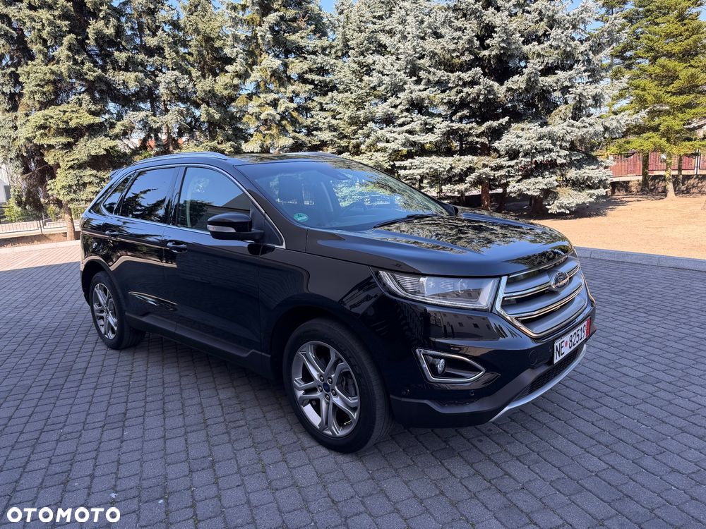 Ford Edge 2.0 TDCi Bi-Turbo 4x4 Titanium - 9