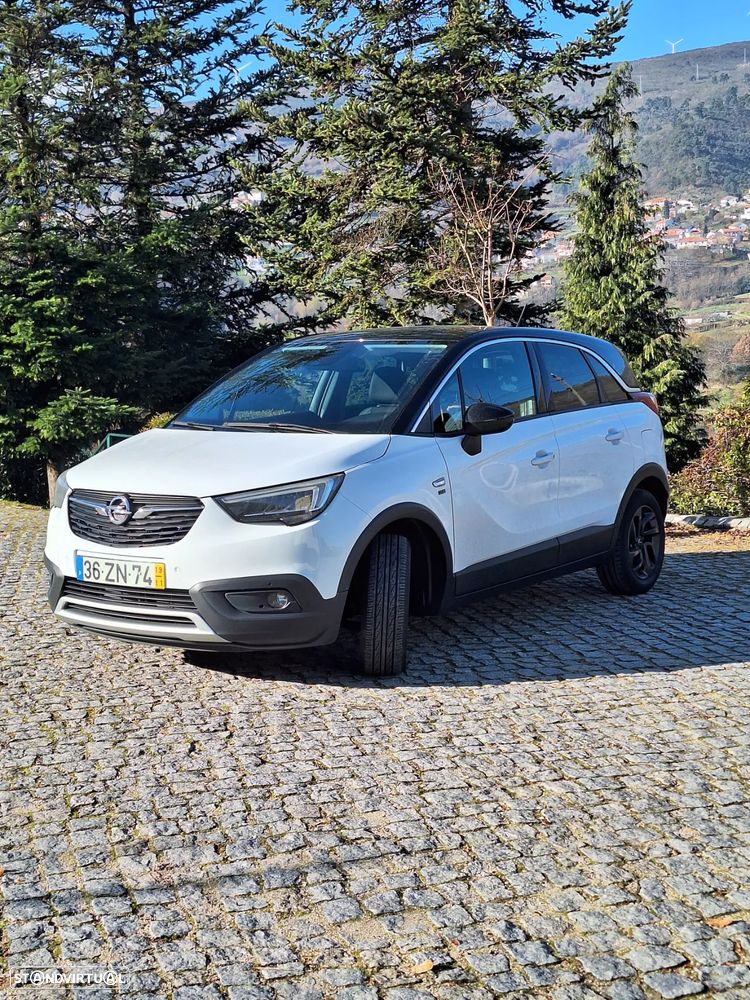 Opel Crossland X 1.2 T 120 Anos - 1