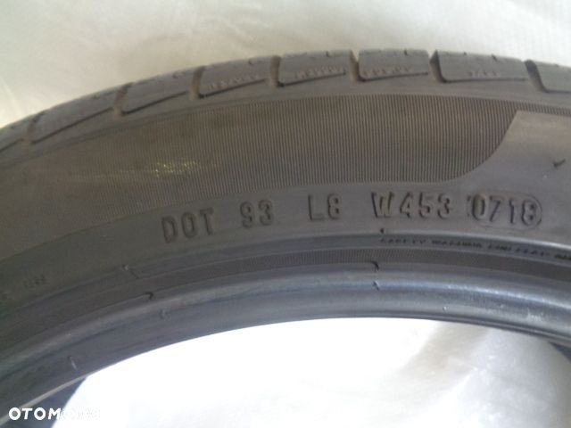 4X Pirelli Cinturato P7 225/45R19 96H  RSC - 9