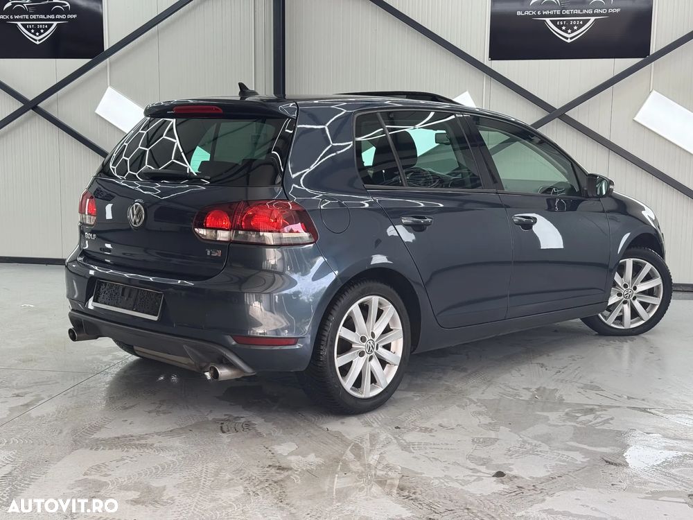 Volkswagen Golf 1.4 TSI DSG Individual - 4