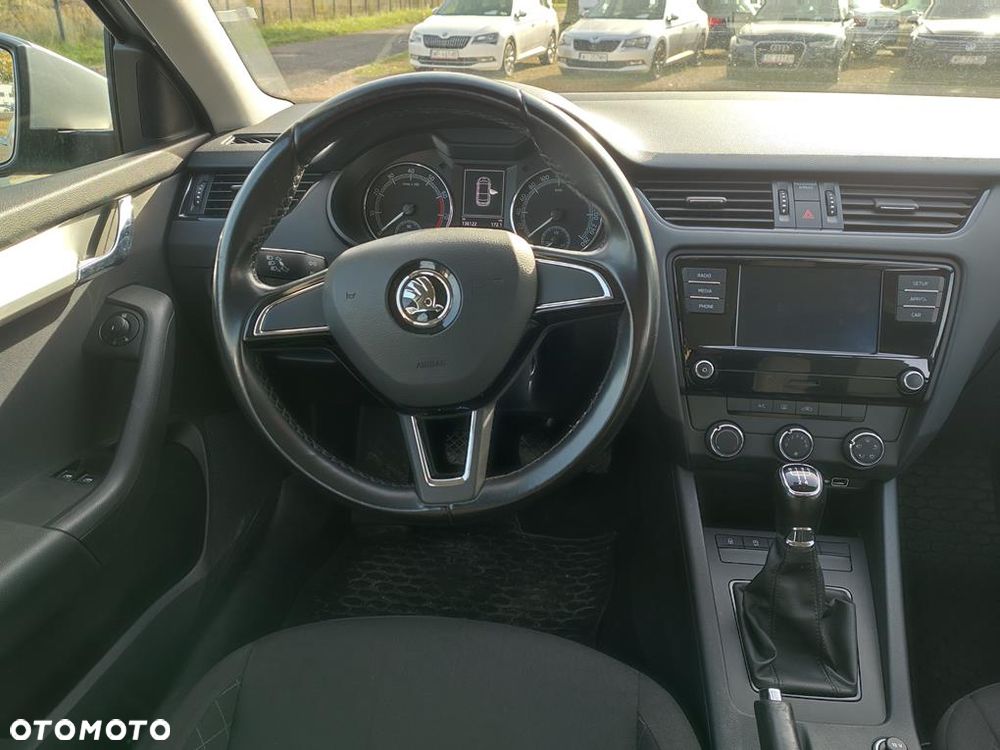 Skoda Octavia 1.2 TSI Active EU6 - 11