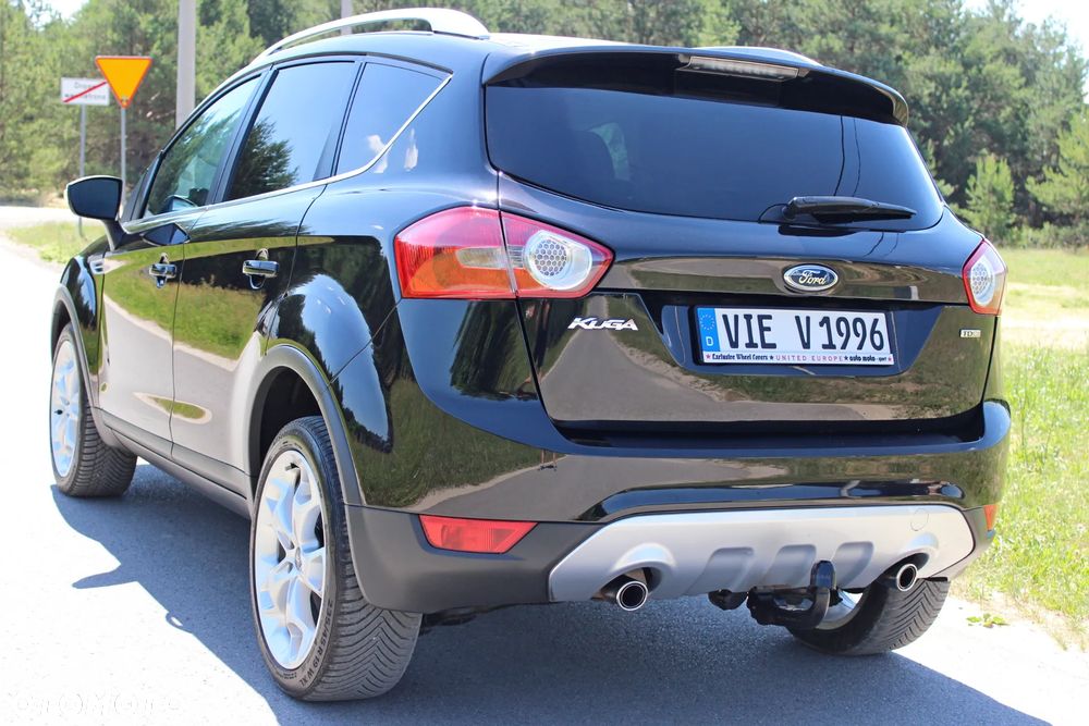 Ford Kuga 2.0 TDCi 2x4 Titanium - 7
